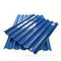 Galvanized Roof Sheet Corrugated 0.14-0.4mm galvanized roofing sheet Factory